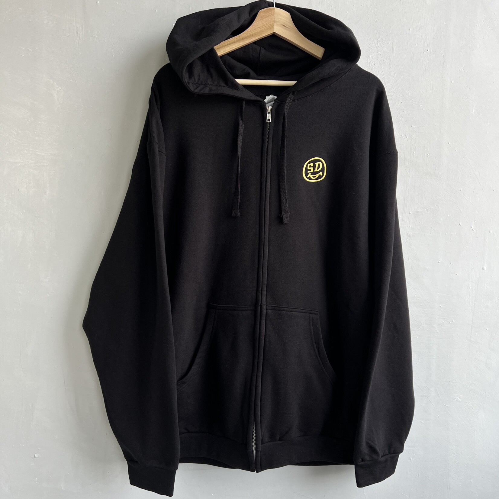 Hoodies avec zip Semi-route semi-trail