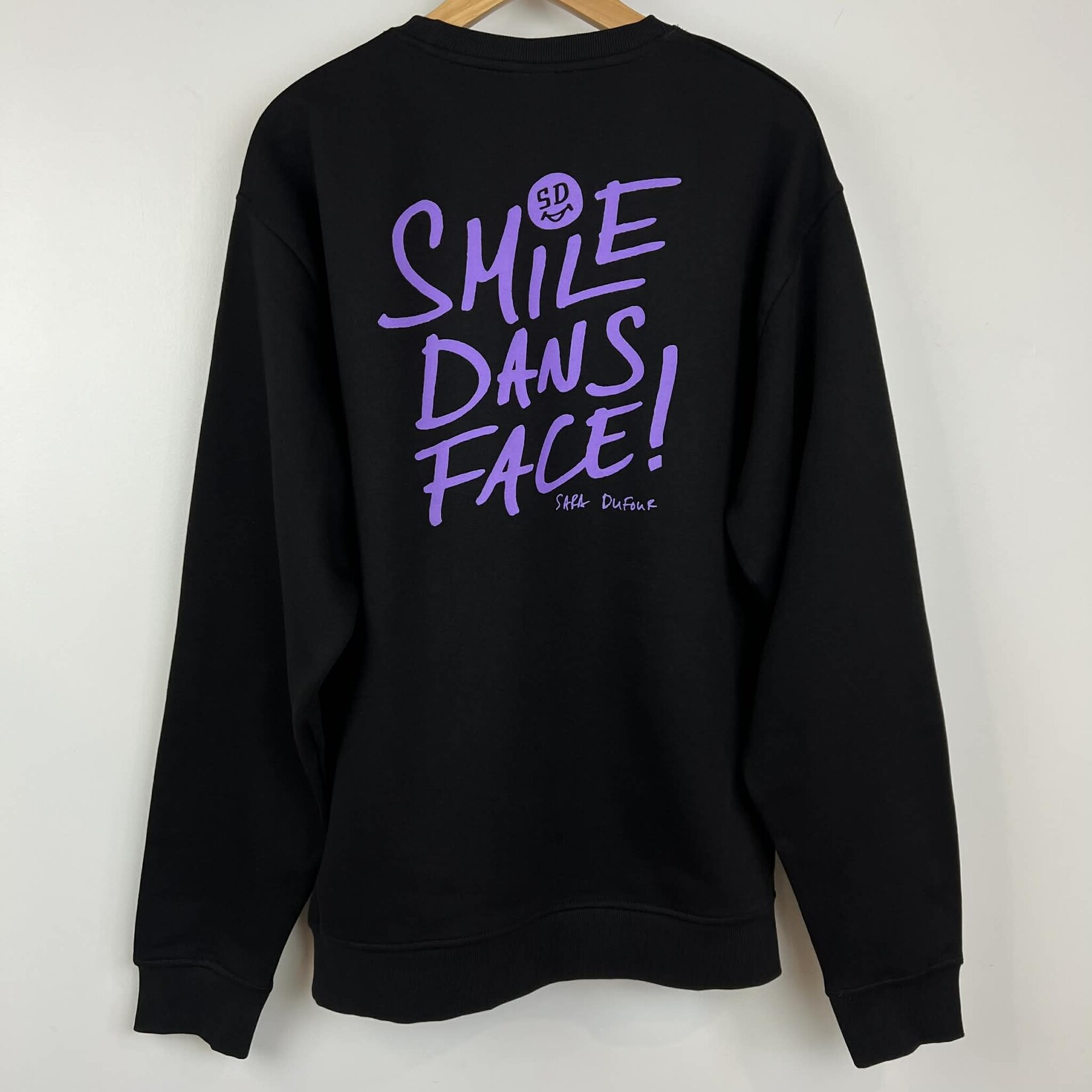 Crewneck SMILE UNISEX