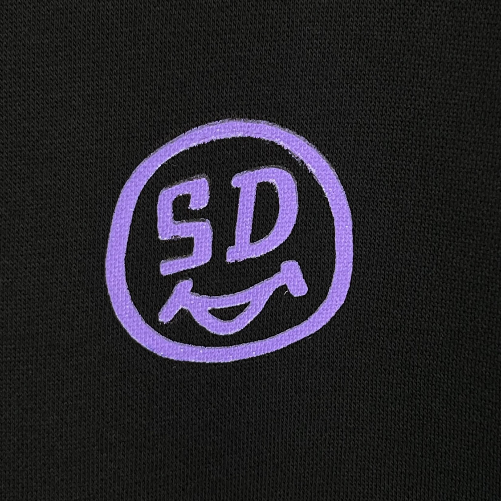 Crewneck Smile dans face UNISEX