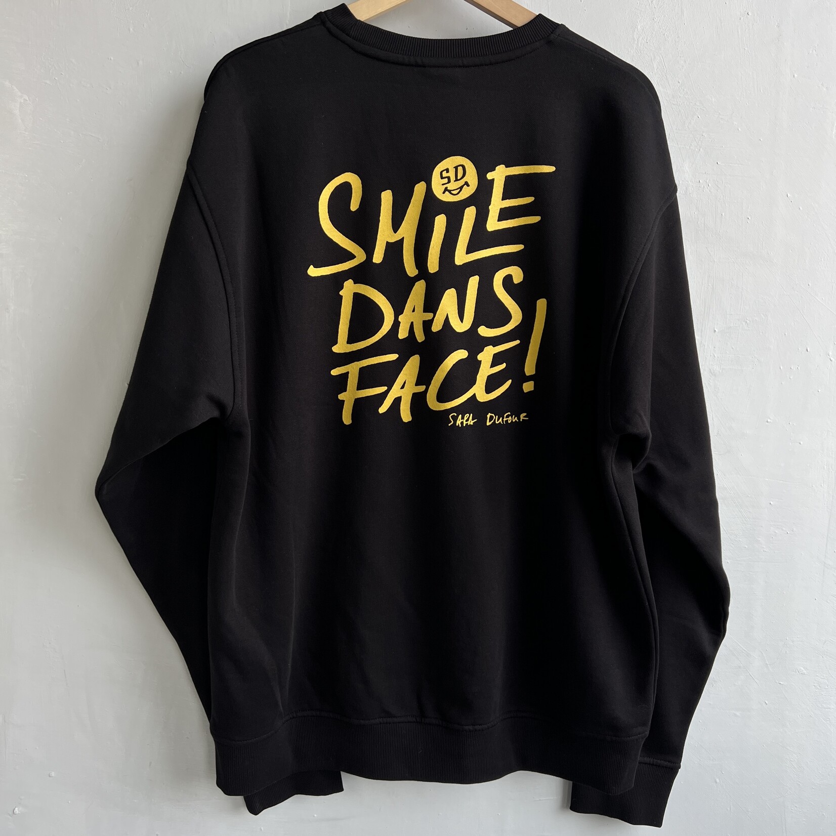 Crewneck SMILE UNISEX