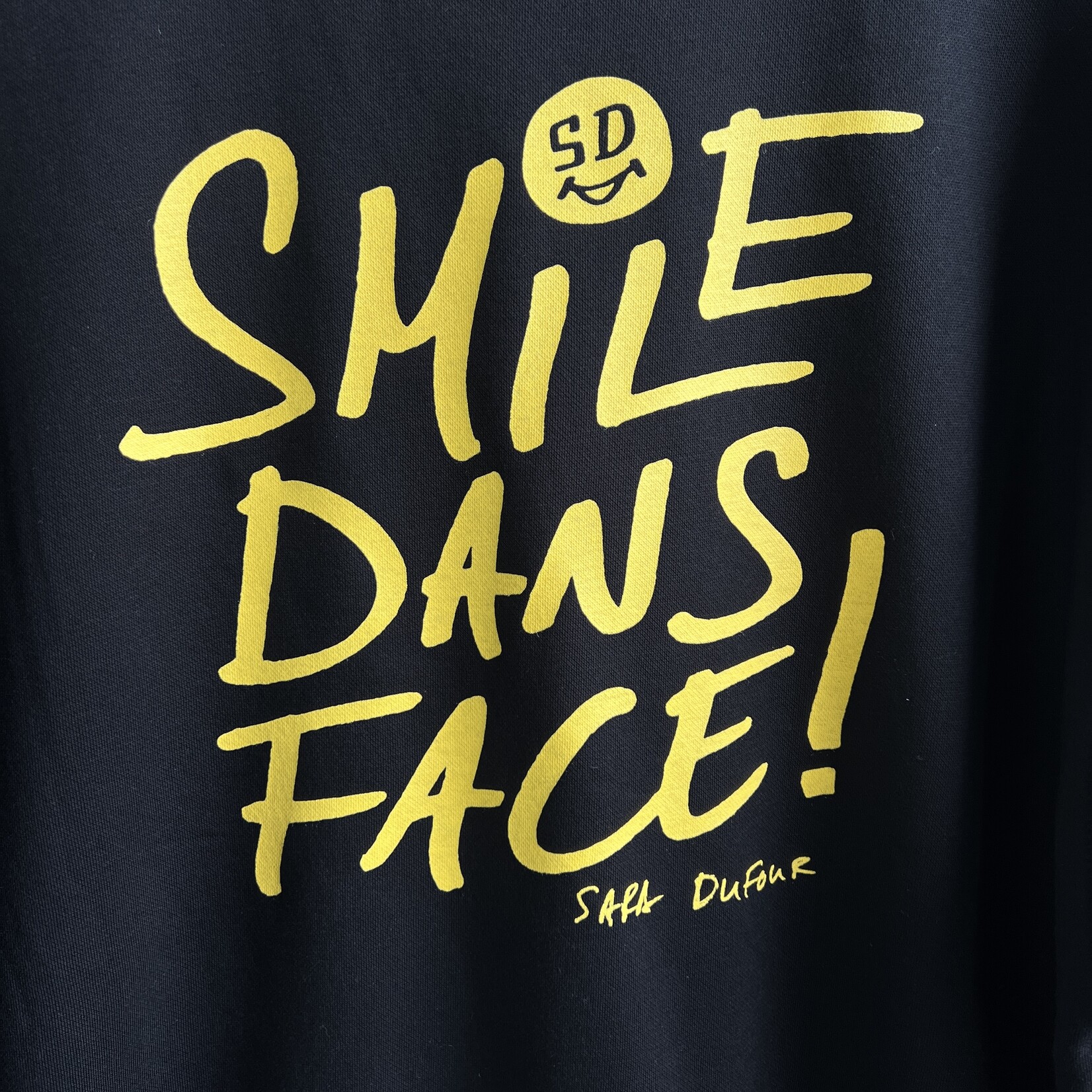 Crewneck SMILE UNISEX