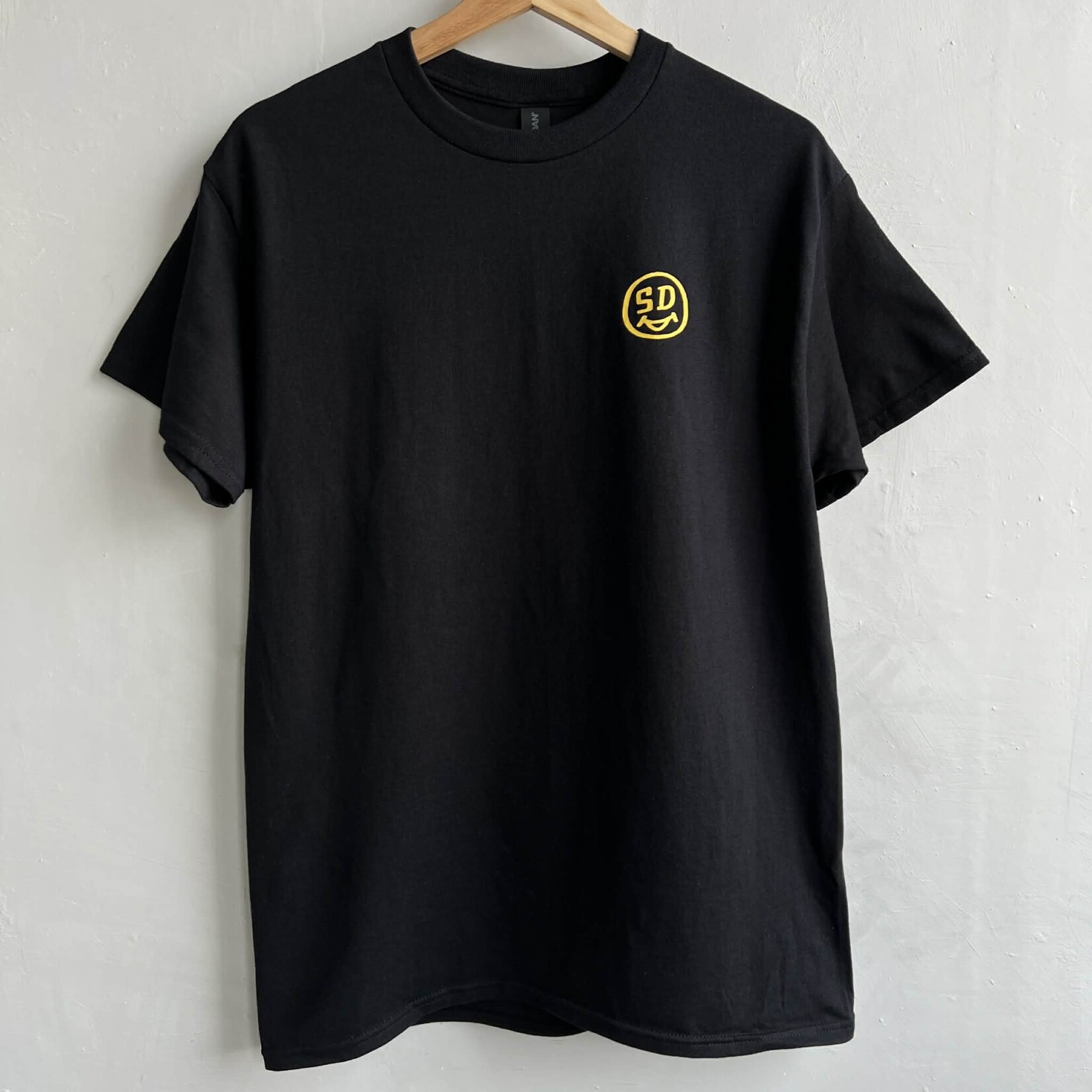 T-Shirts Smile dans face HOMME