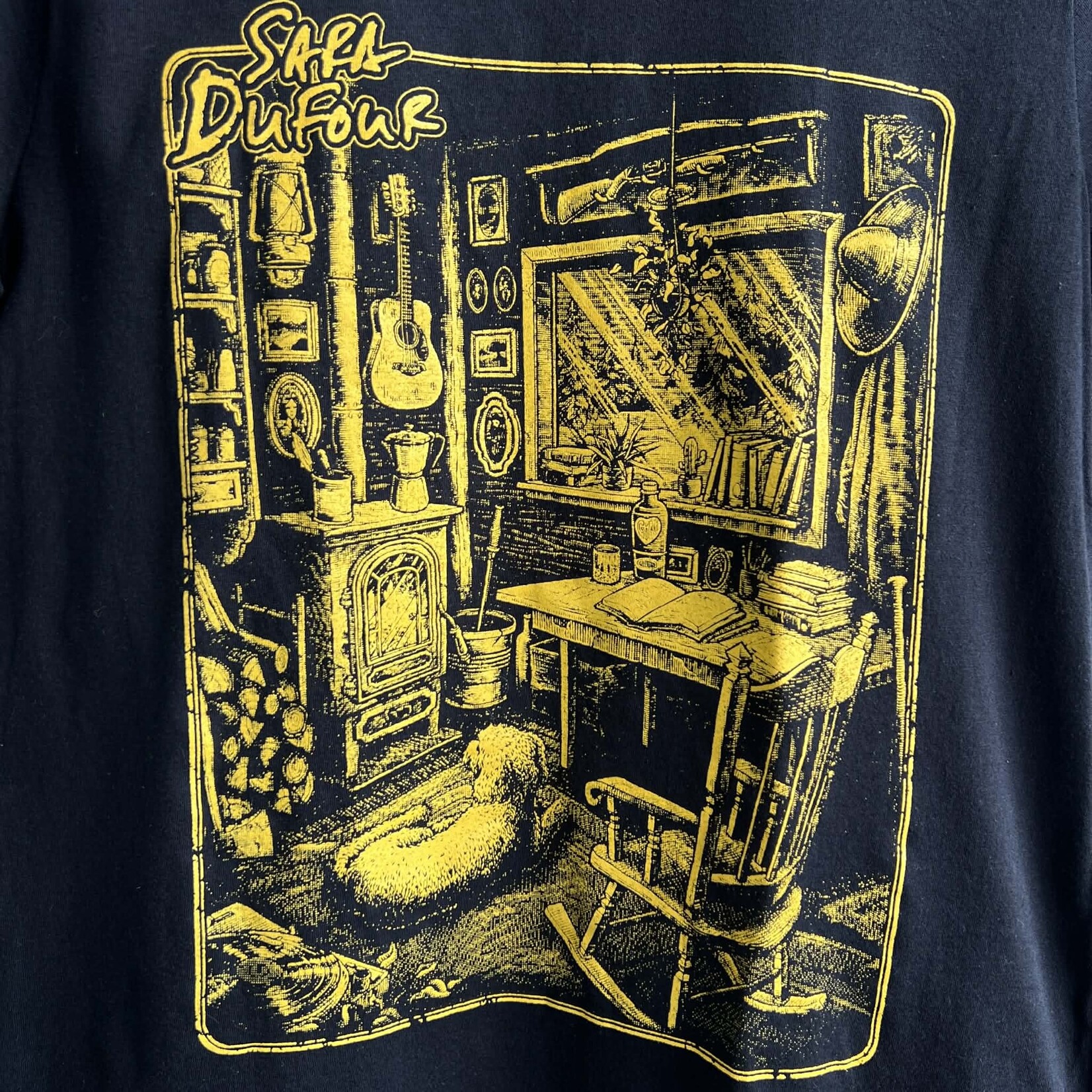  T-Shirts Chalet FEMME