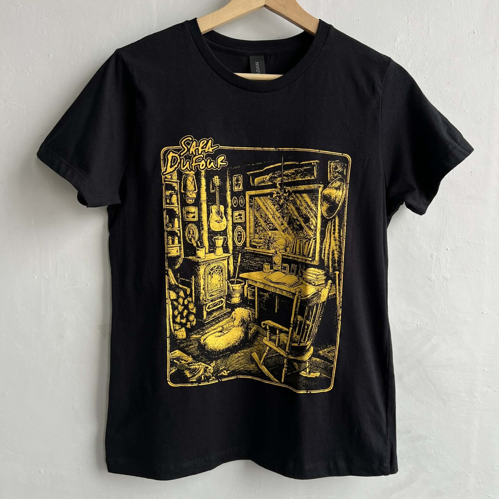  T-Shirts Chalet FEMME