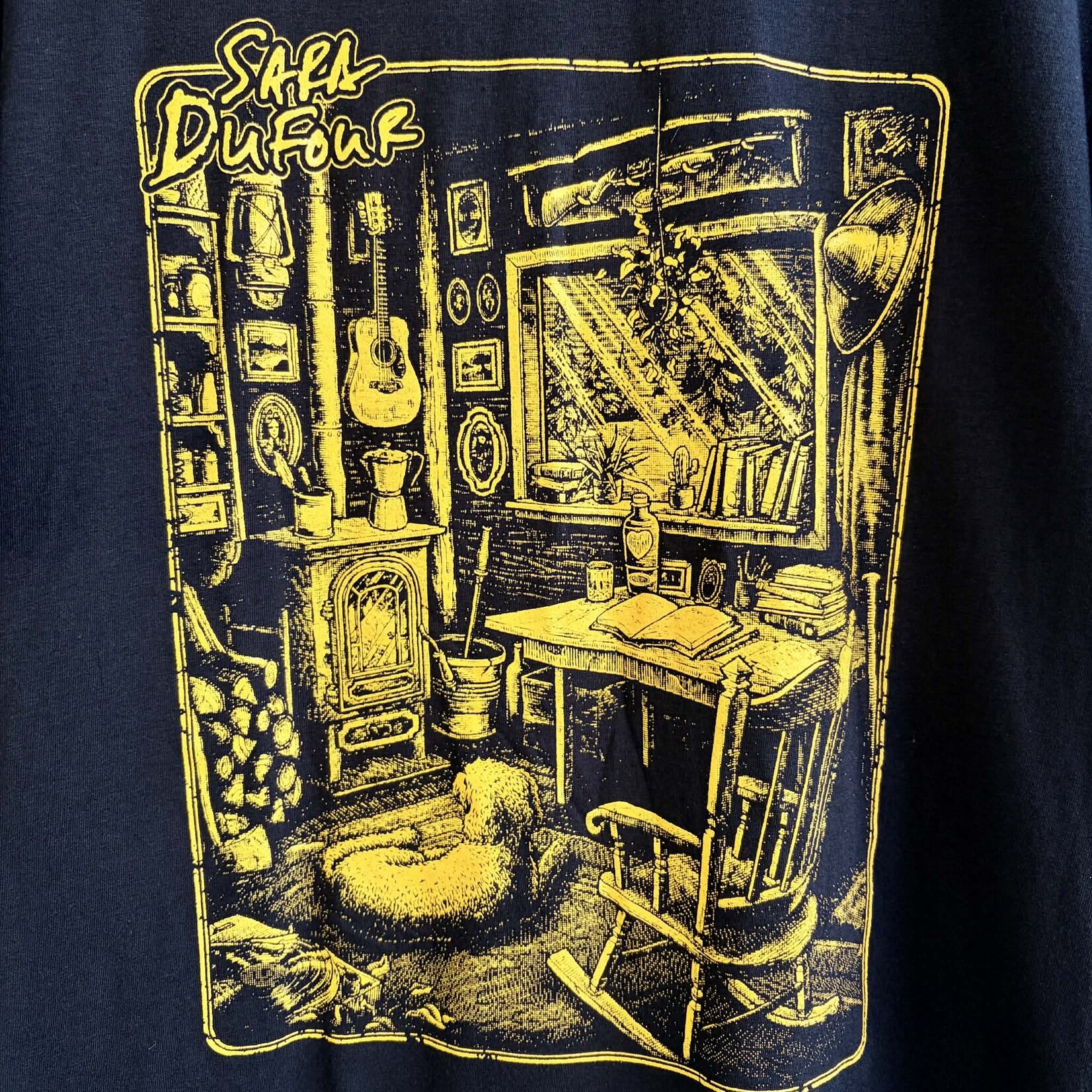 T-Shirts Chalet HOMME