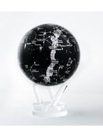 Mova Globes Mova Globe Constellations * Black & Silver * 4.5"