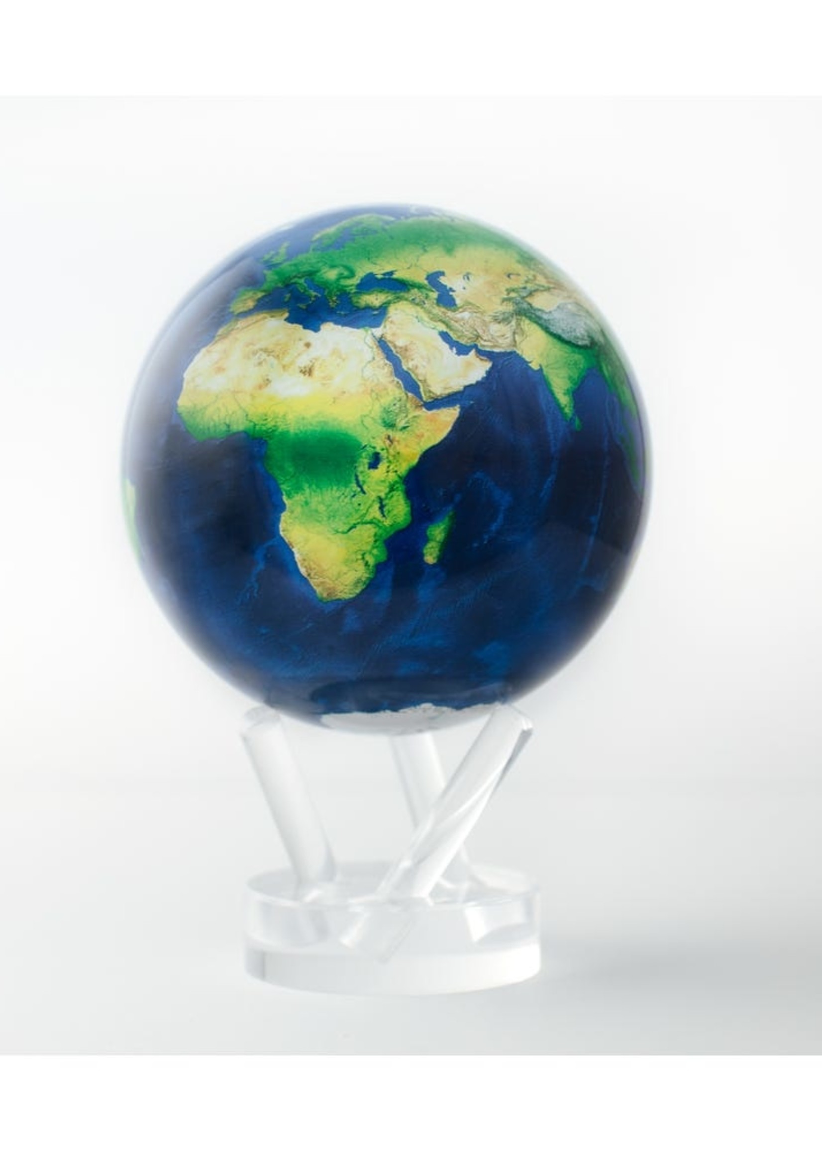 Mova Globes Mova Globe Satellite View of Earth Without Clouds * 4.5"