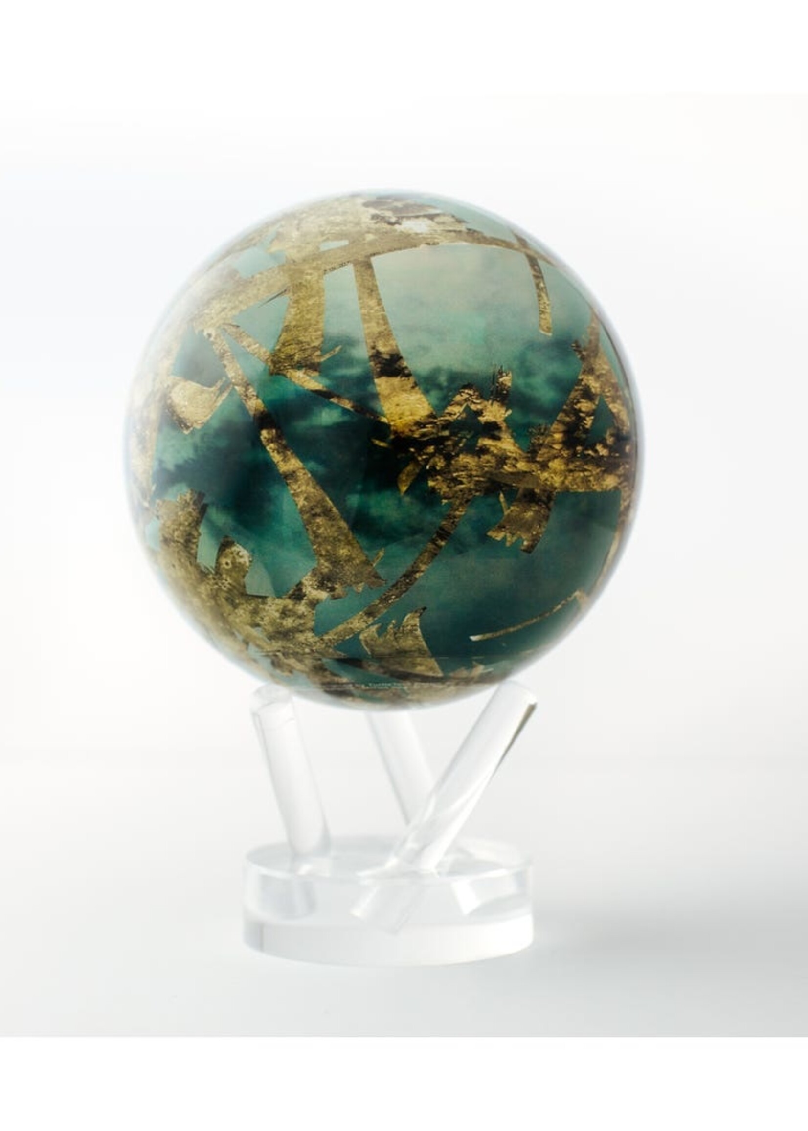 Mova Globes Mova Globe 4.5" Titan