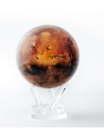 Mova Globes Mova Globe 4.5" Mars