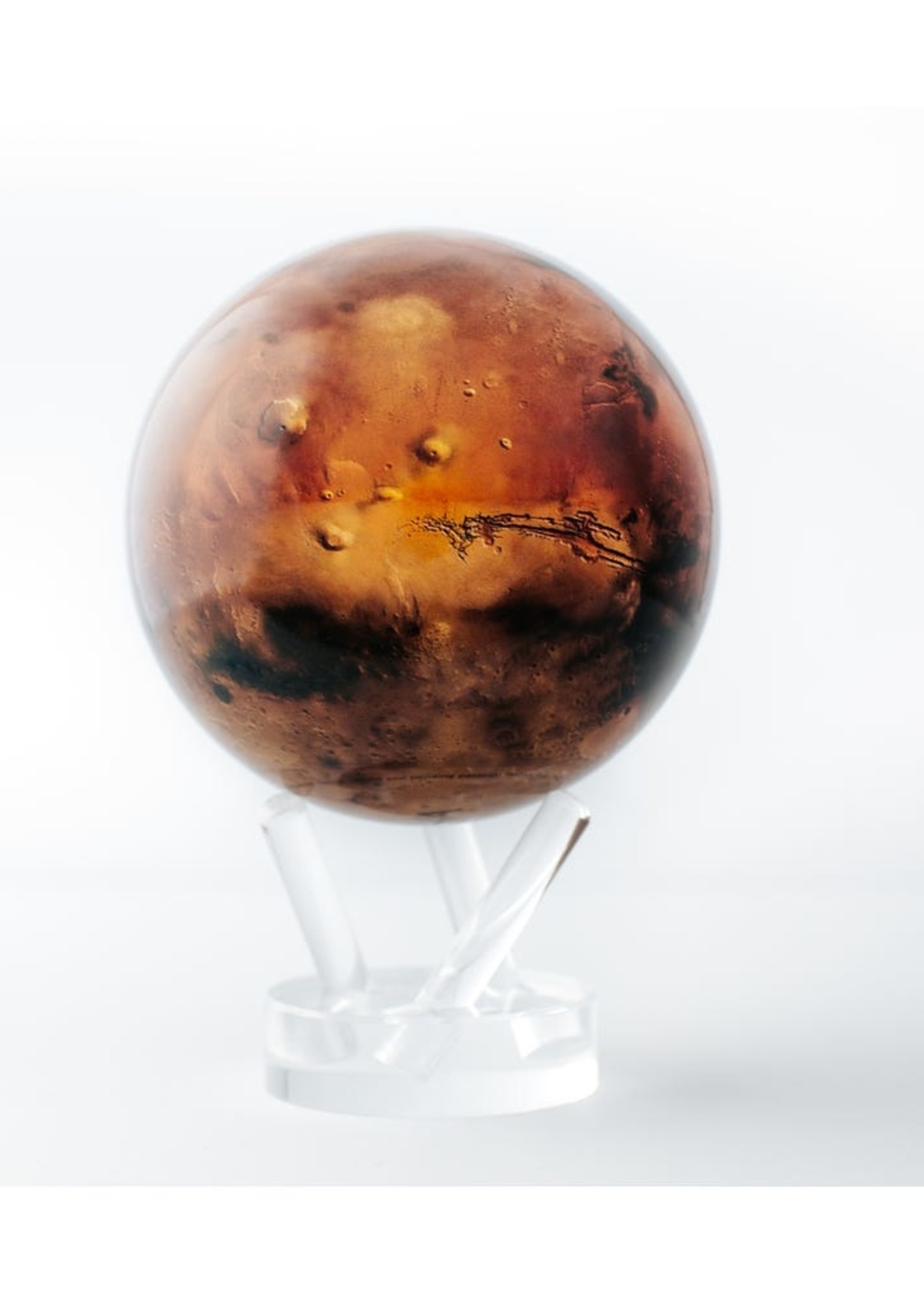Mova Globes Mova Globe Mars * 4.5"