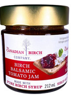 Canadian Birch Canadian Birch Balsamic Tomato Jam 212 ml