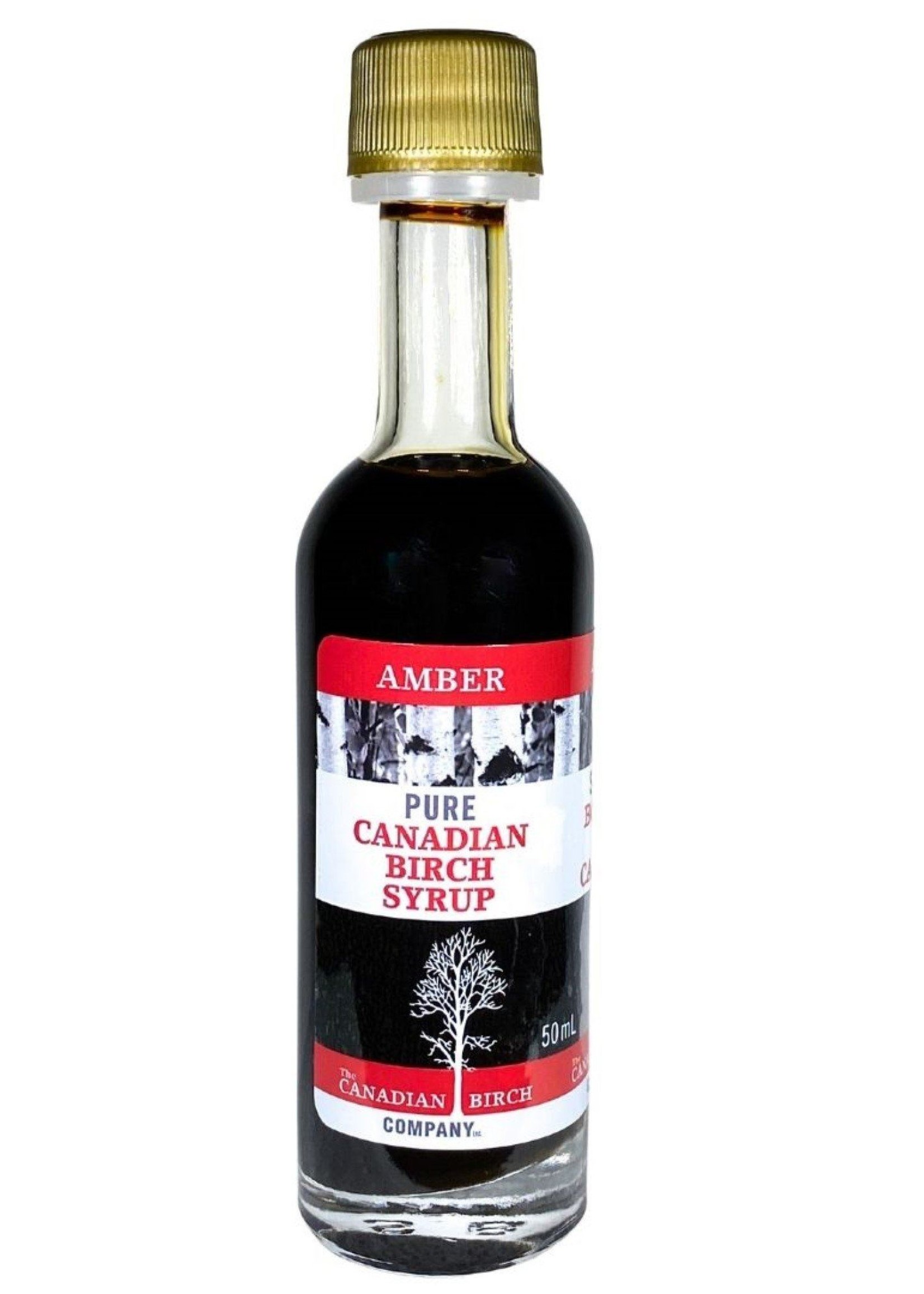 Canadian Birch Canadian Birch Amber Birch Syrup * 50 ml