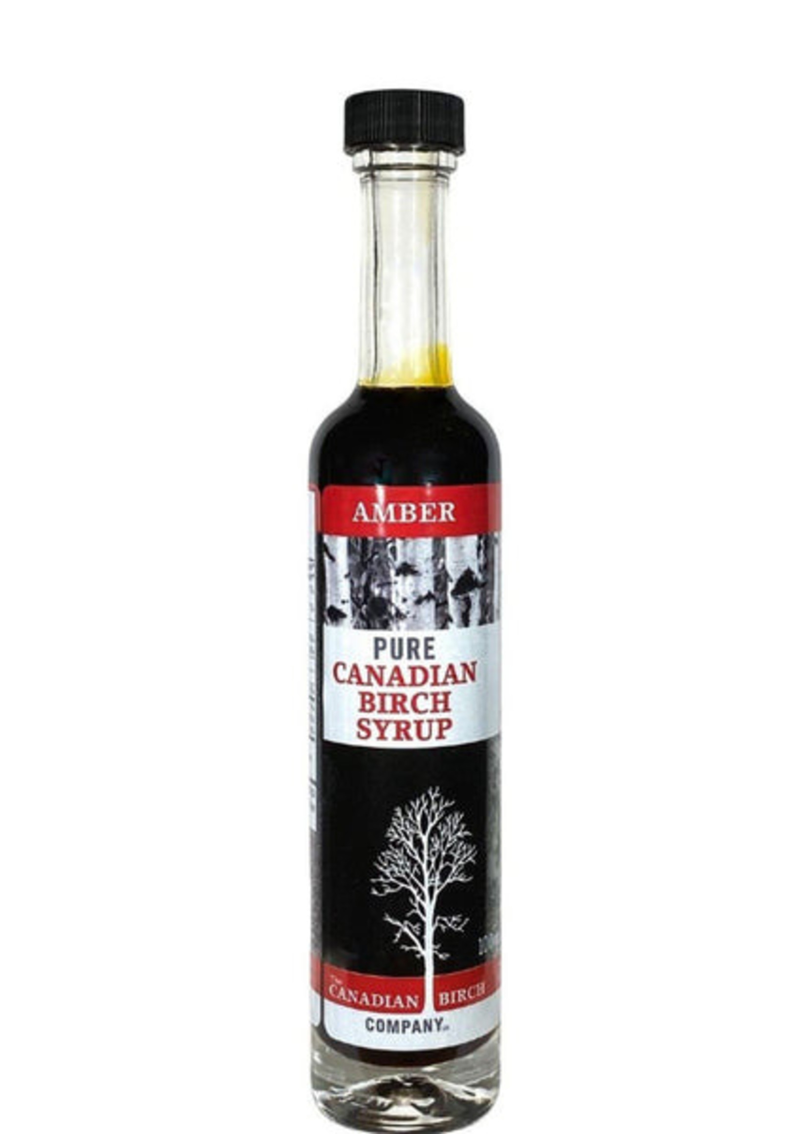 Canadian Birch Canadian Birch Amber Birch Syrup * 100 ml