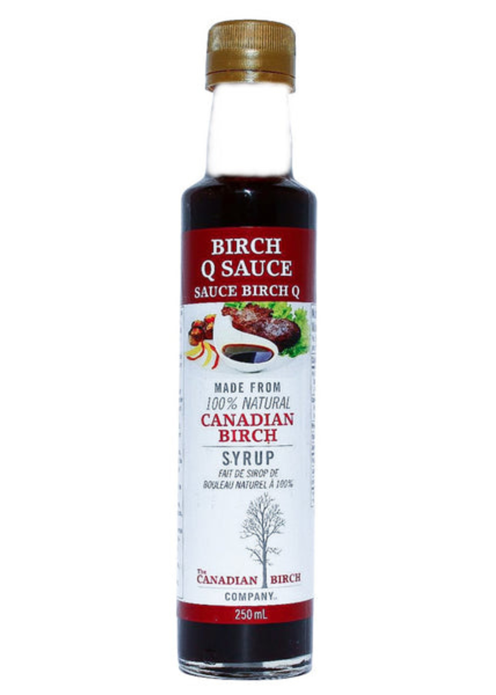 Canadian Birch Canadian Birch Birch Q Sauce * 250 ml