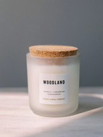 Canvas Candle Company Canvas Signature  - Woodland