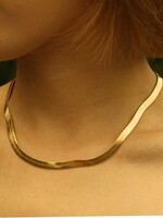 Hackney Nine/Dye Cast Isabella Necklace