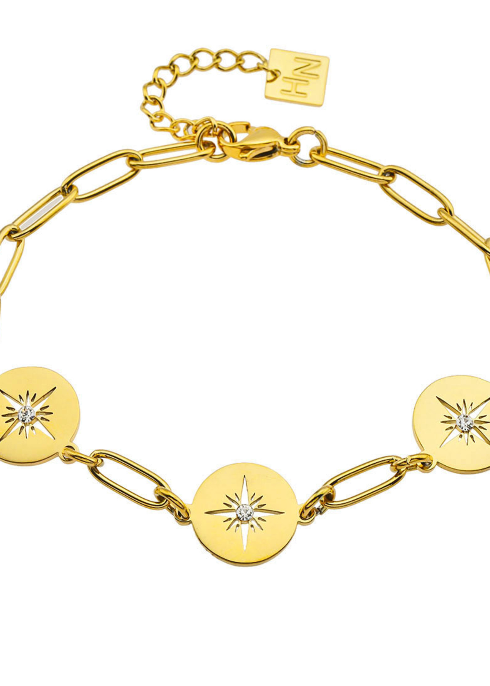 Hackney Nine/Dye Cast Brynlee Bracelet