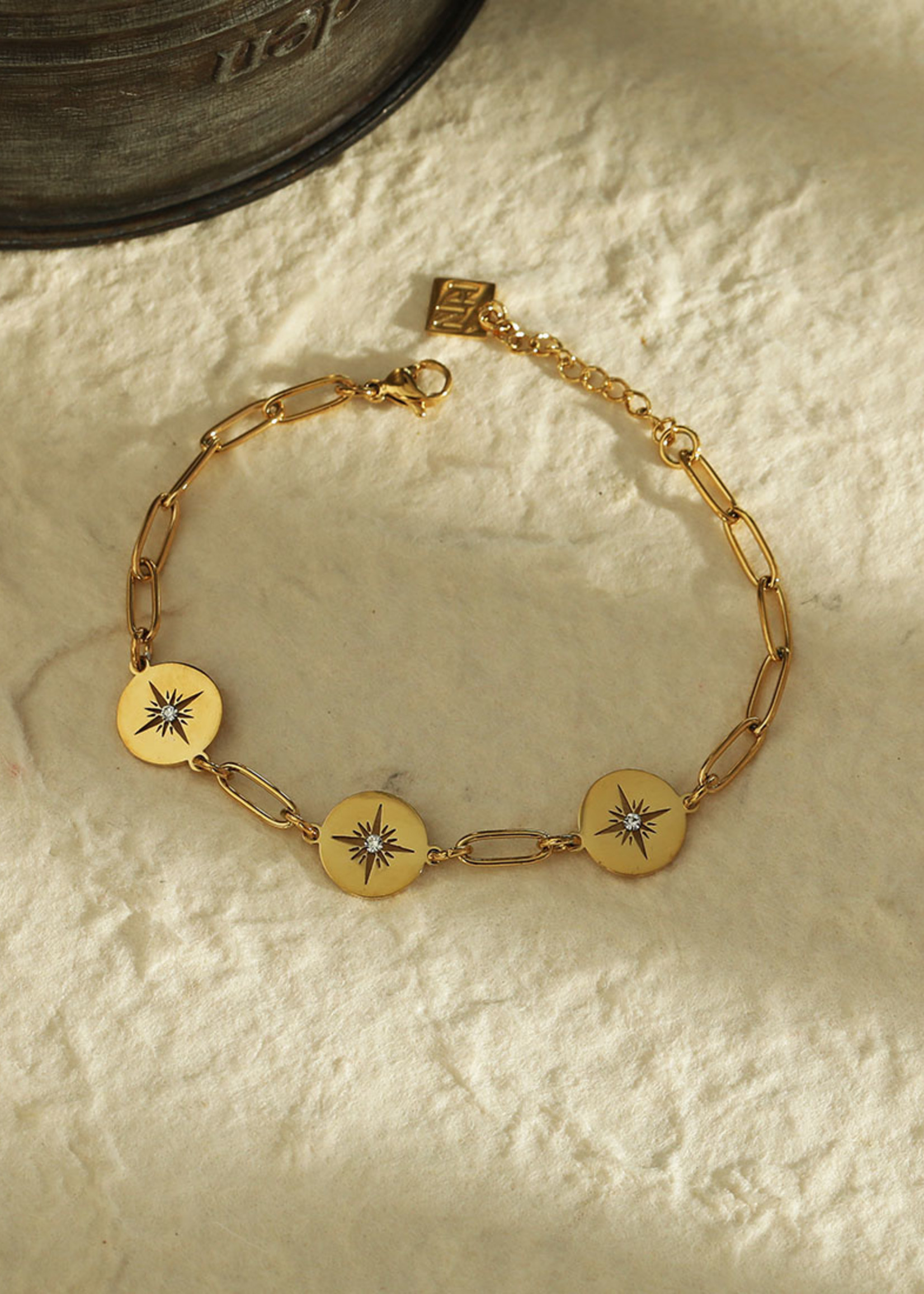 Hackney Nine/Dye Cast Brynlee Bracelet
