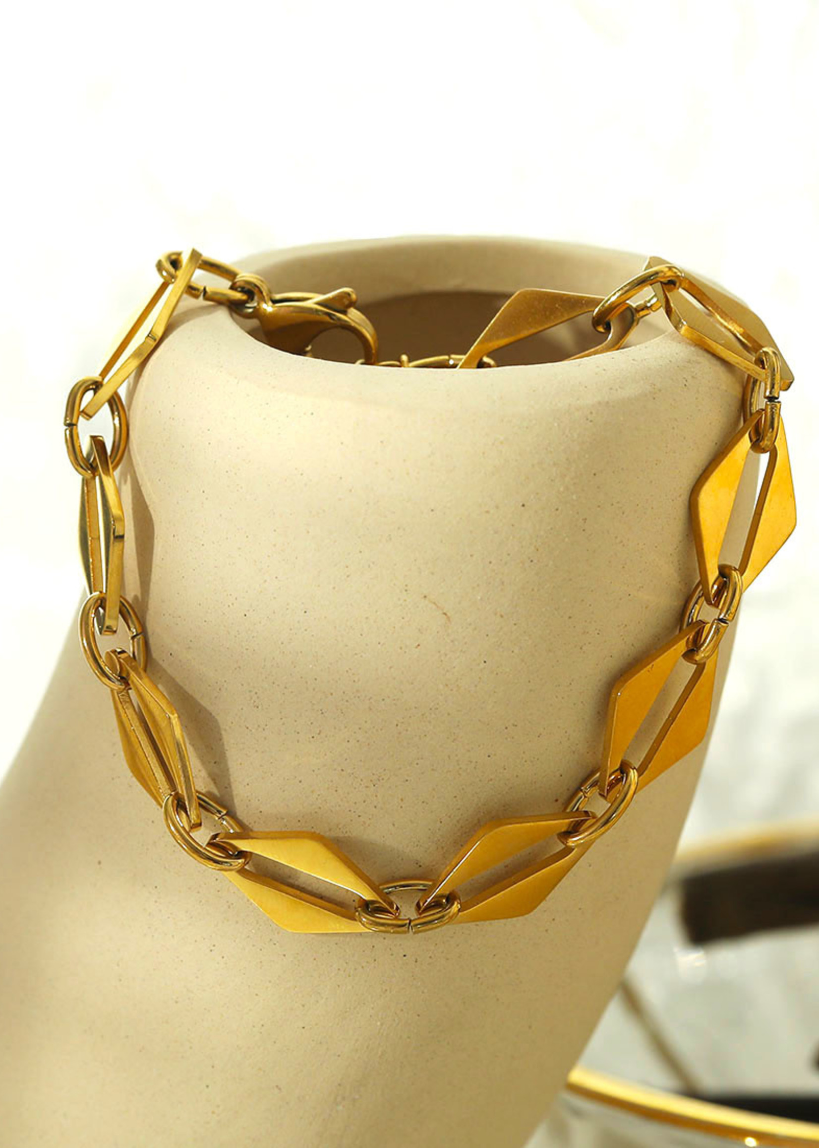 Hackney Nine/Dye Cast Austyn Bracelet