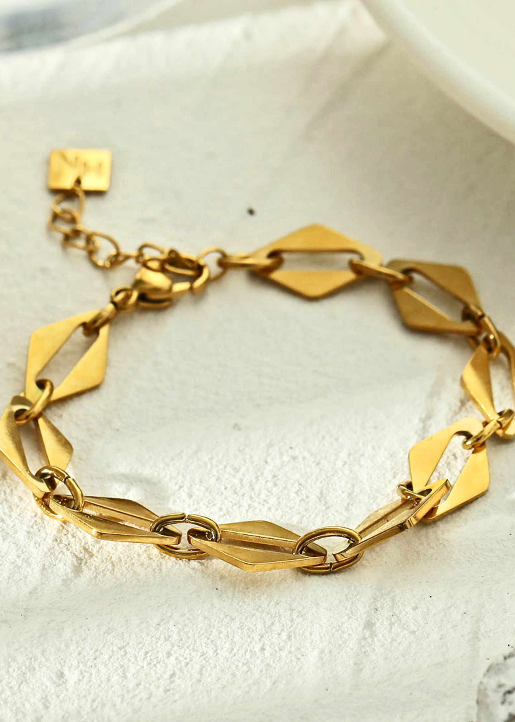 Hackney Nine/Dye Cast Austyn Bracelet