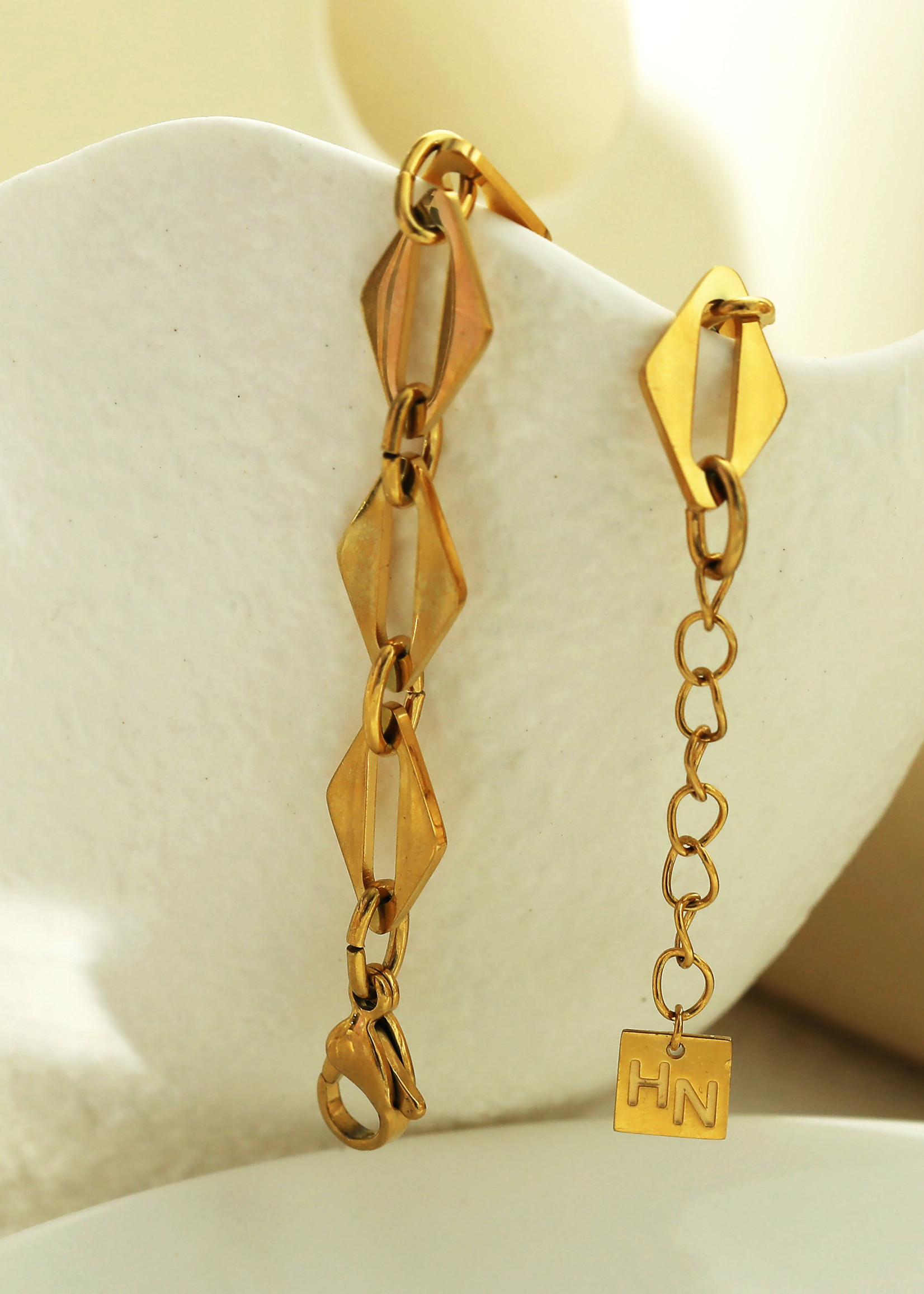 Hackney Nine/Dye Cast Austyn Bracelet