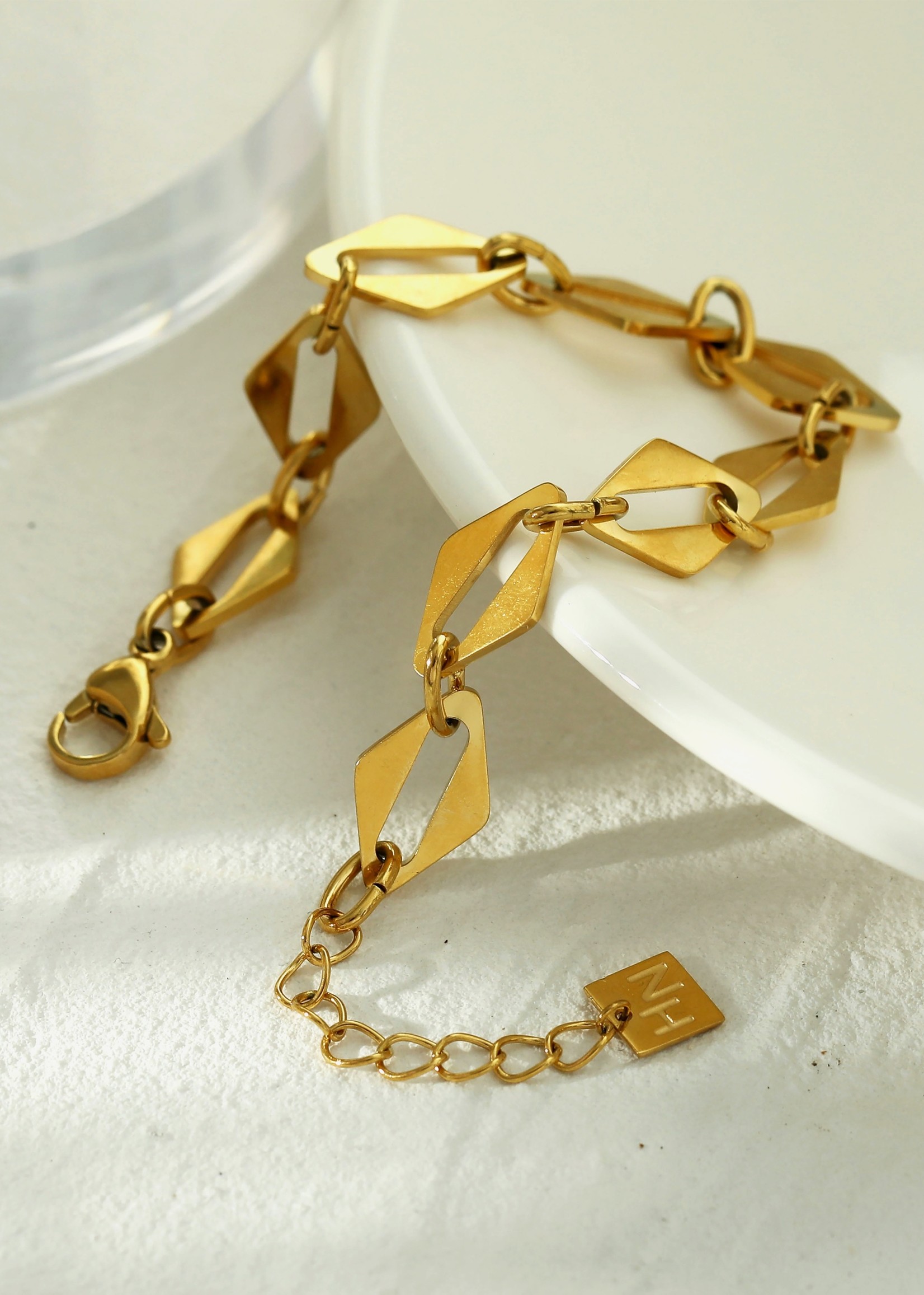 Hackney Nine/Dye Cast Austyn Bracelet