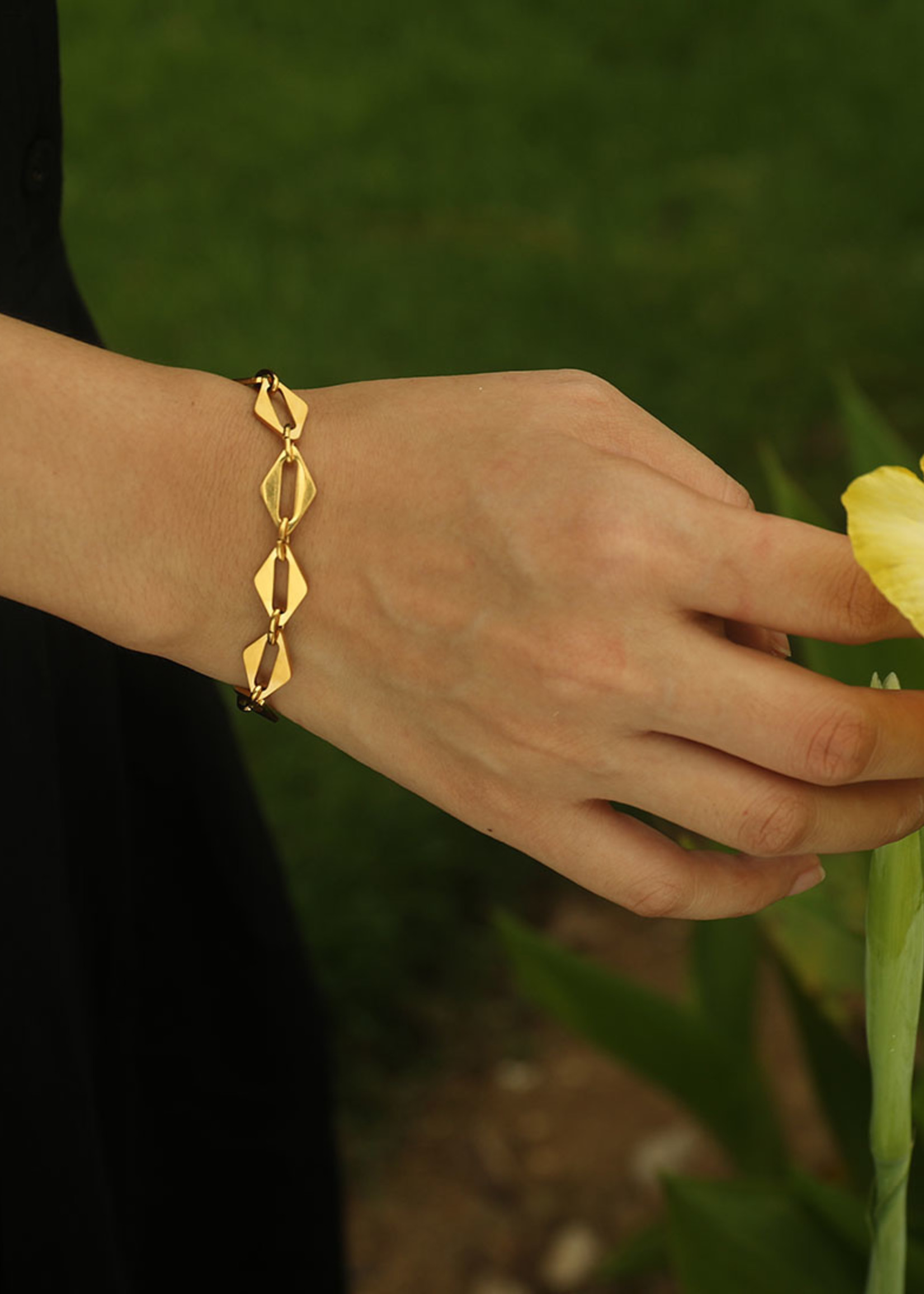 Hackney Nine/Dye Cast Austyn Bracelet