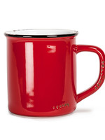 Abbott Red Mugs