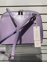 Darling Darling Cross-Body Light Purple Shoulder Bag