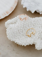 Glee Wave Ring * Size 6