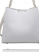 La Volta Freda Medium Hobo Bag * Bone