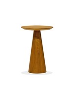 Mobital Tower End Table * Medium * Walnut