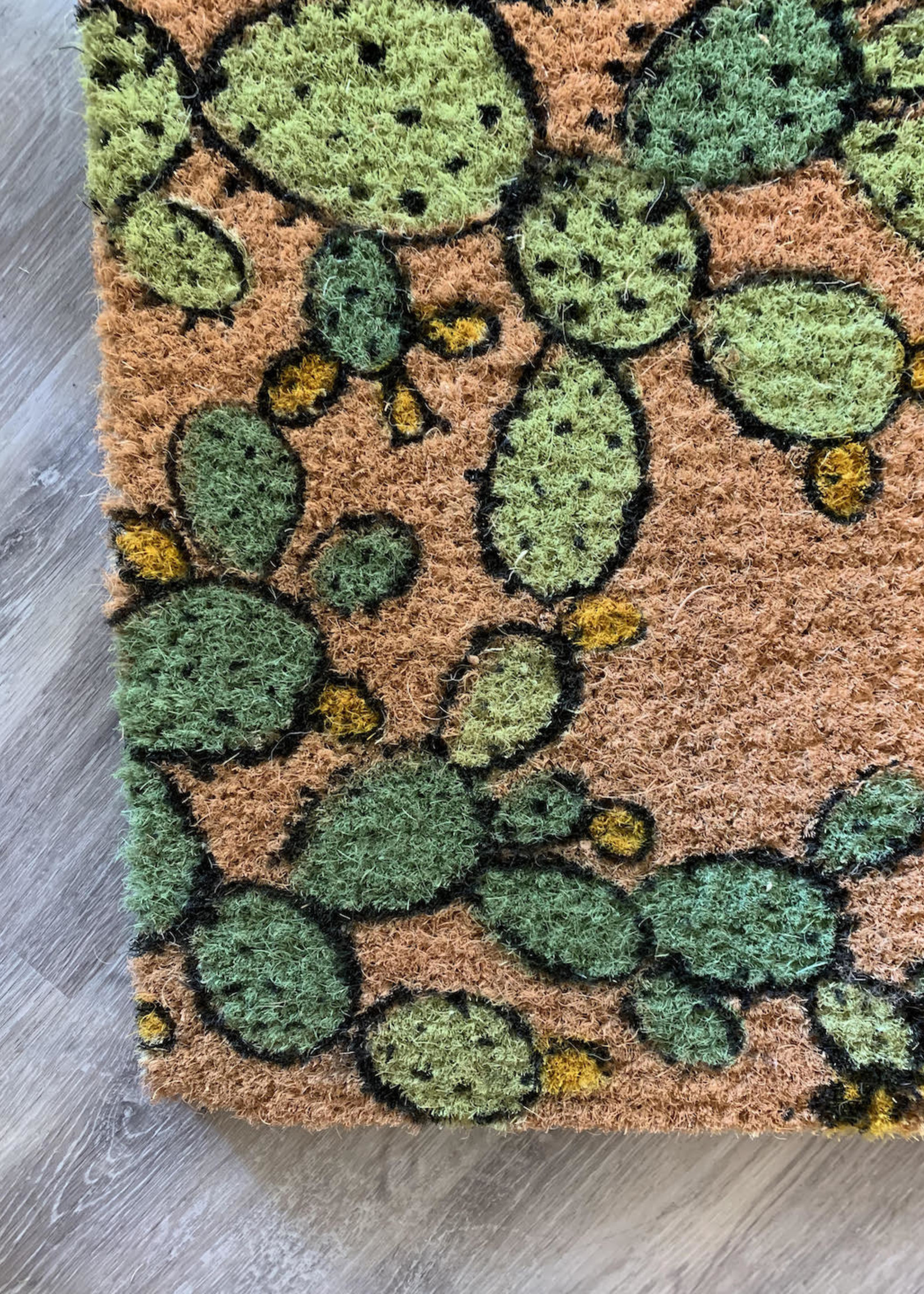 Tag Cactus Coir Coconut Mat * 18" x 30"