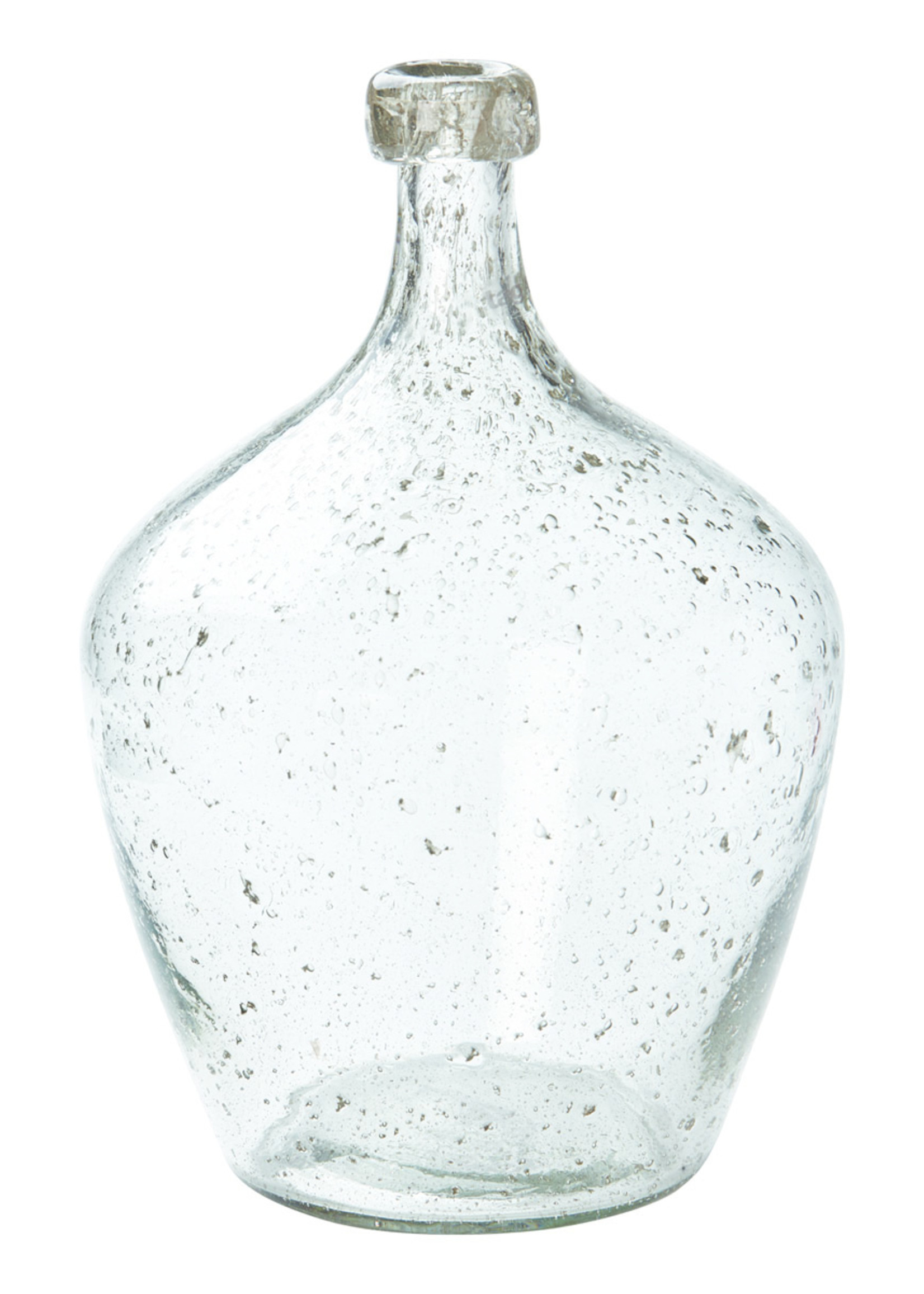 Tag Brooklyn Pebble Glass Vase * Large