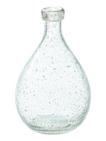 Tag Brooklyn Pebble Glass Vase * Small