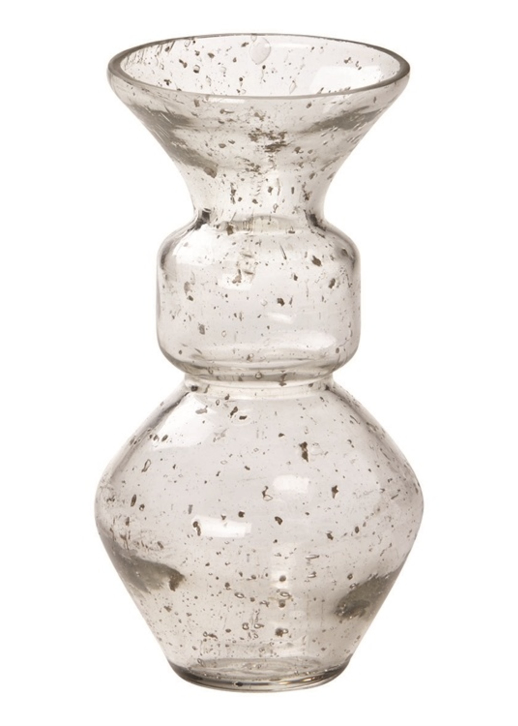 Tag Ava Pebble Glass Vase * Small