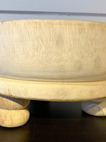 Mudpie Wood Display Bowl * Small