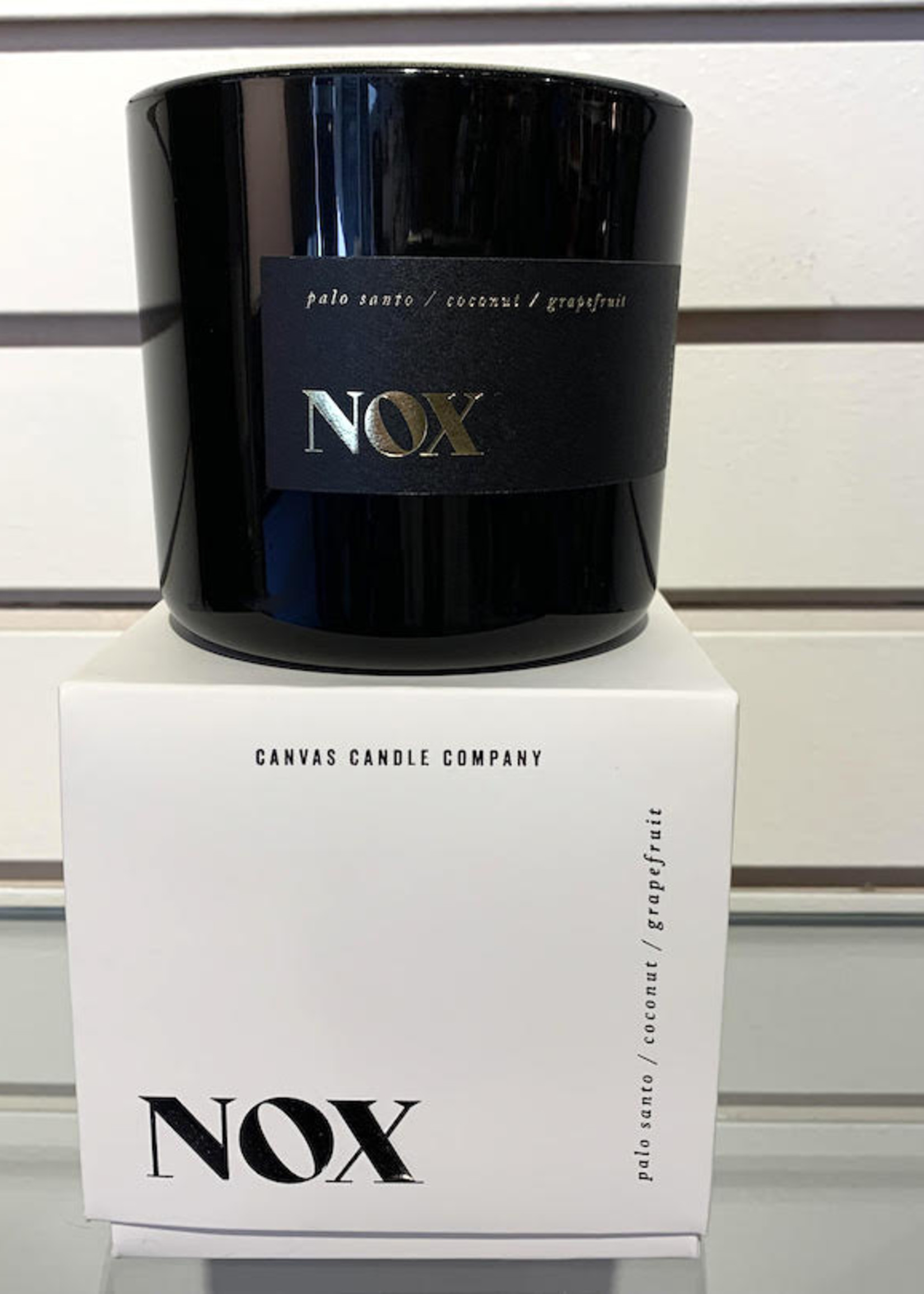 Canvas Candle Company Canvas Nox