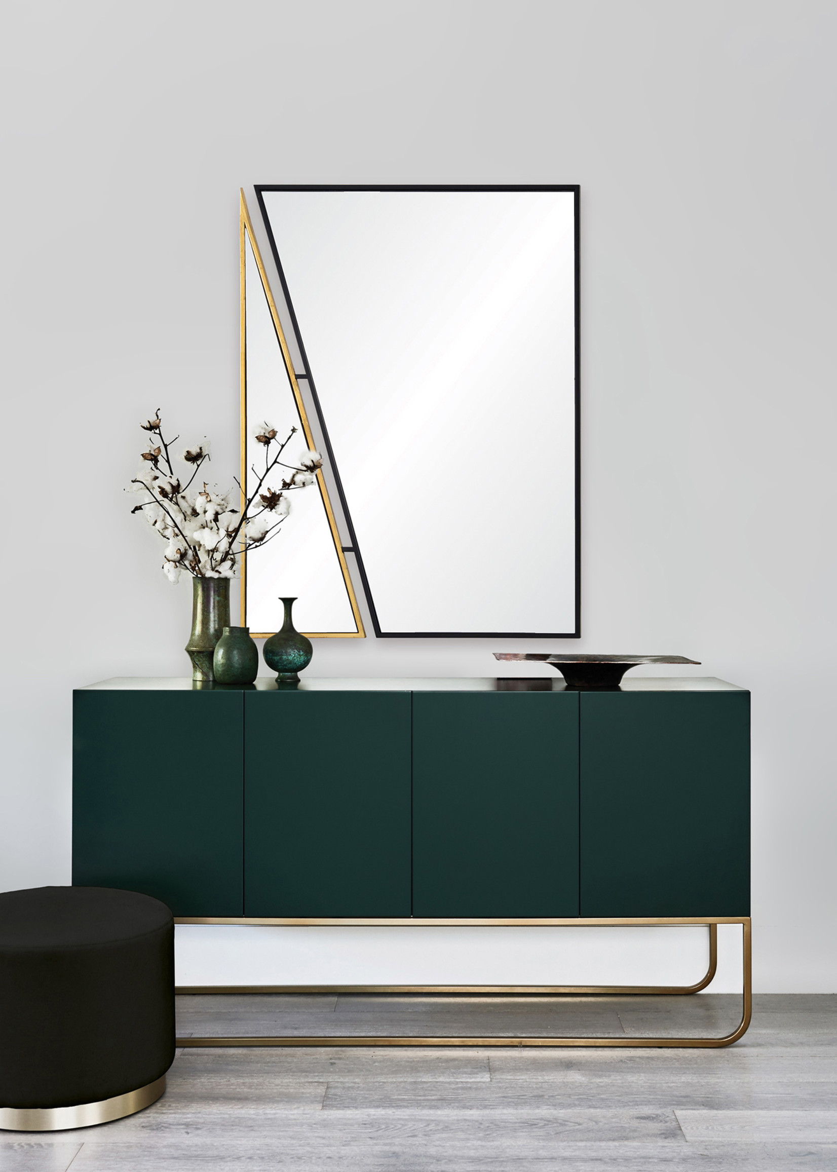 Renwil Idiom Mirror * 28"x38"