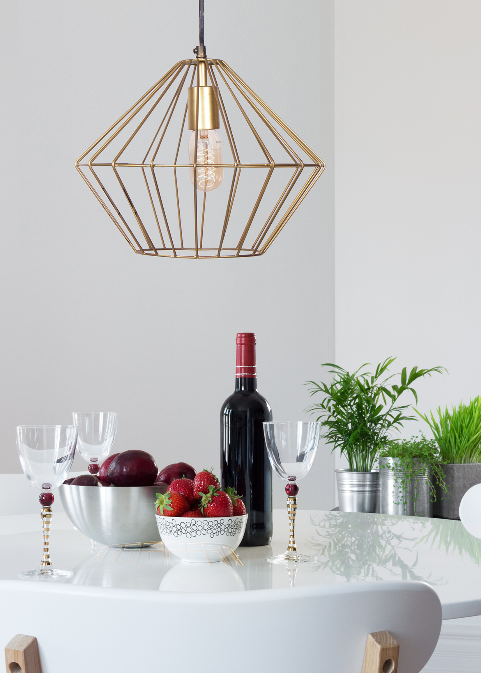 Renwil Empire Pendant Light