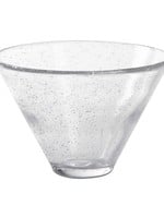Tag Bubble Glass * Stemless Martini