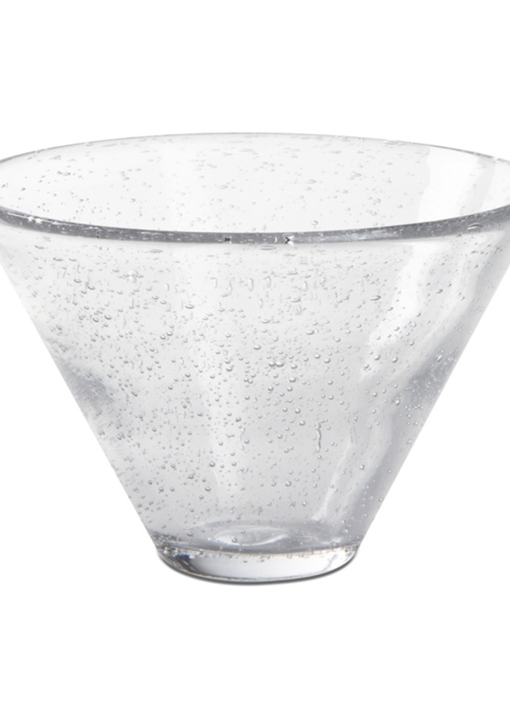 Tag Bubble Glass * Stemless Martini