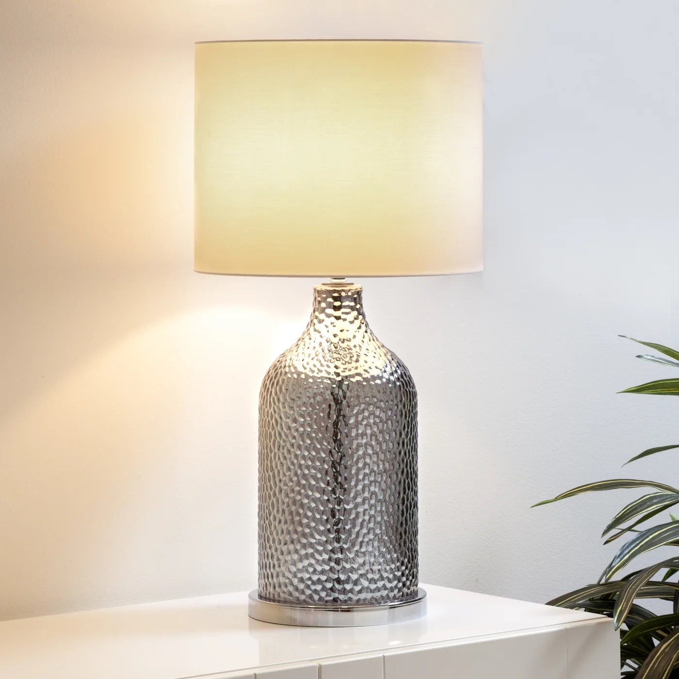 Beaded table lamp deals