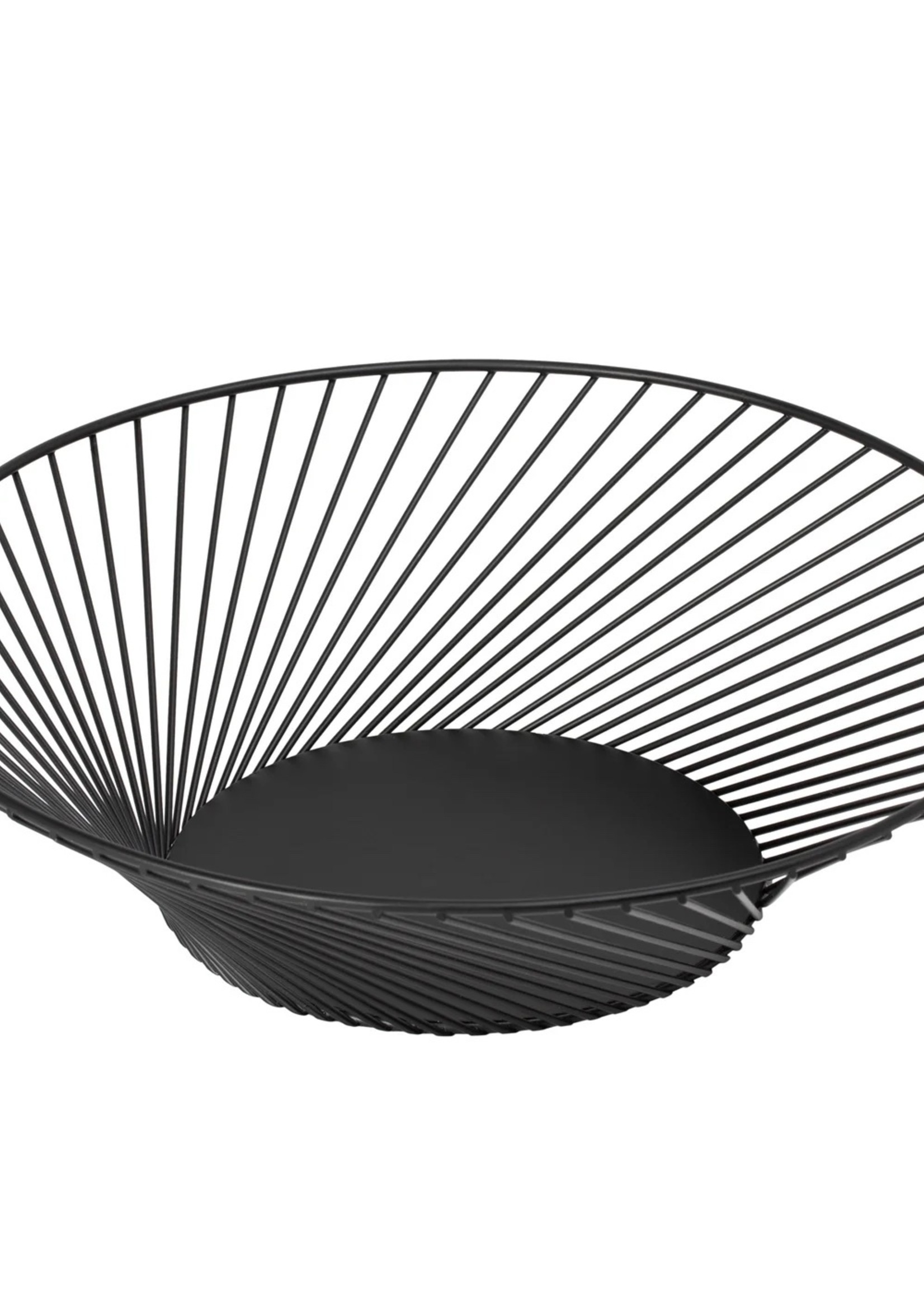 Spin 12" Wire Bowl