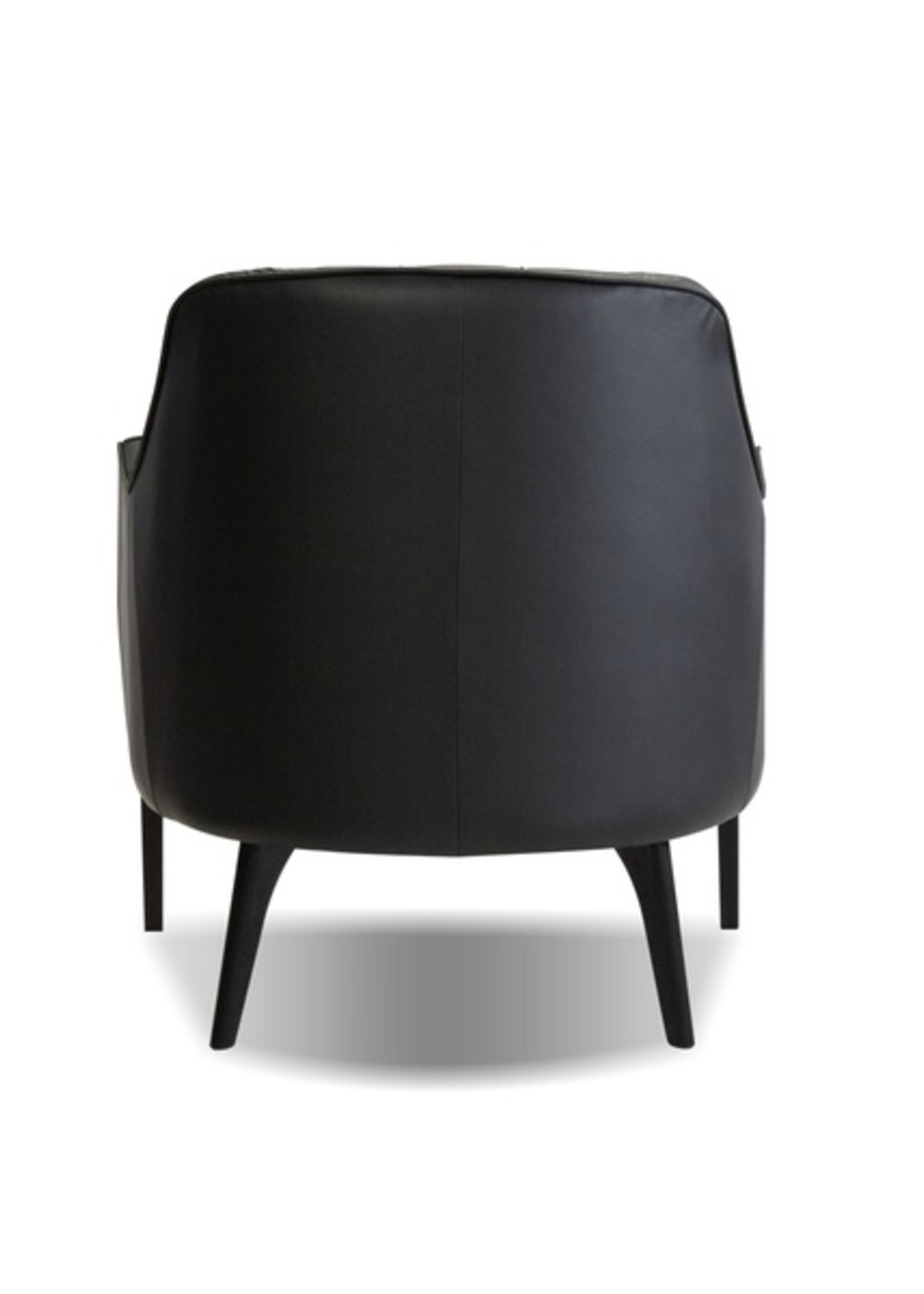 Mobital Ellington Leather Armchair * Black