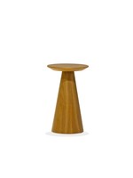 Mobital Tower End Table * Low * Walnut