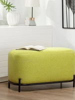 Torre & Tagus Pender Pin Leg Bench * Green