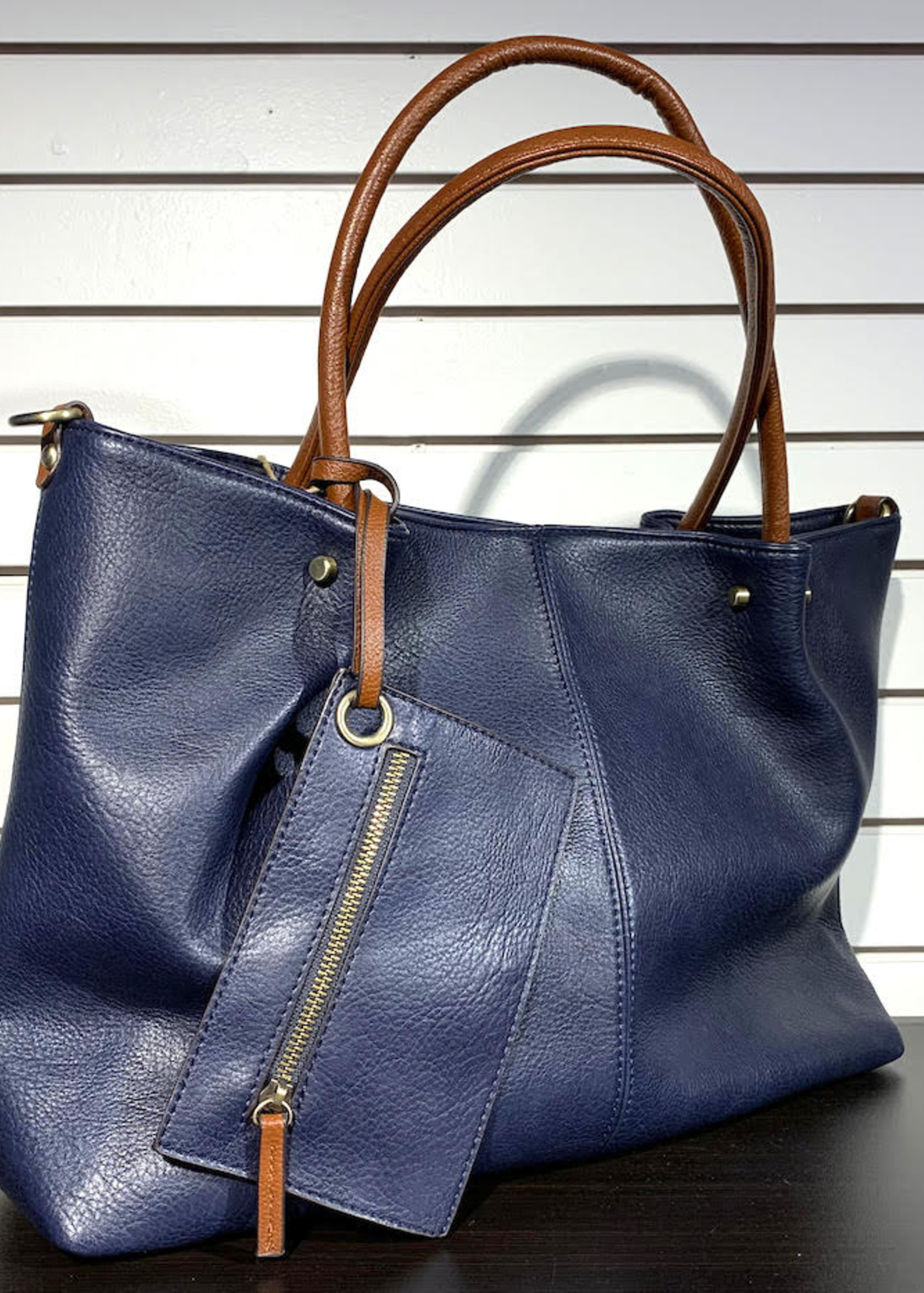 La Volta Three in One Bag * Navy