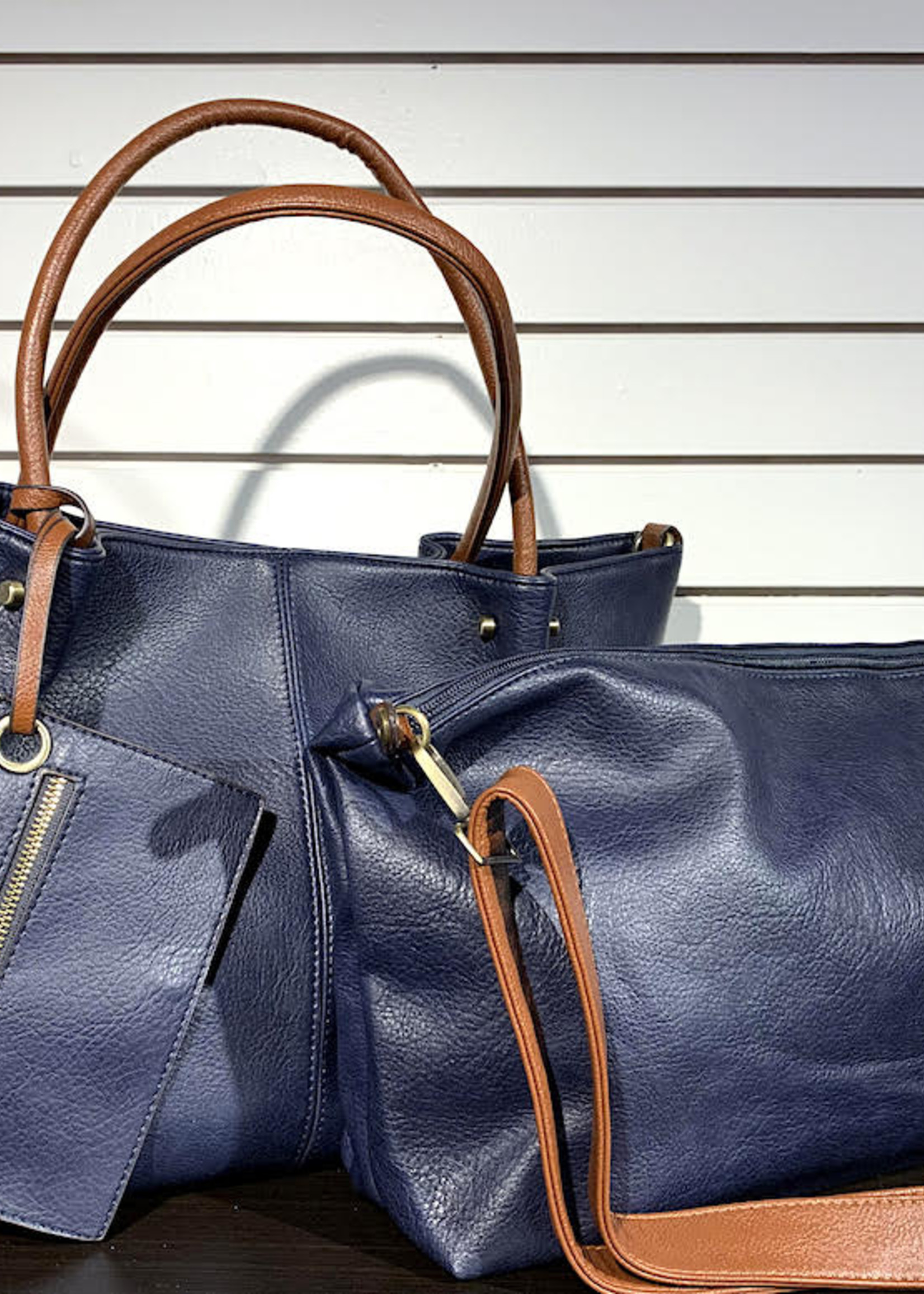 La Volta Three in One Bag * Navy