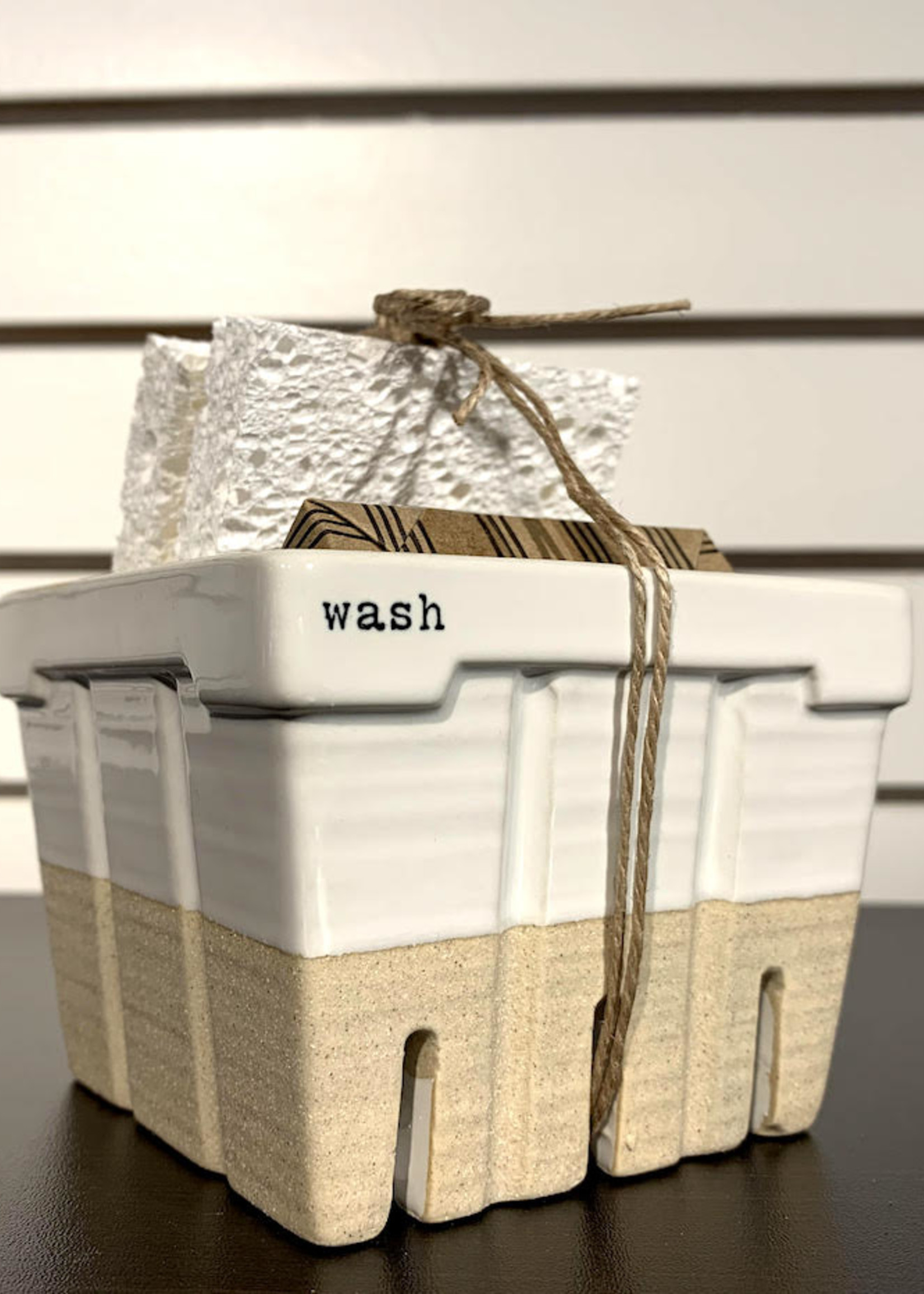 Mudpie Mudpie Wash Bin